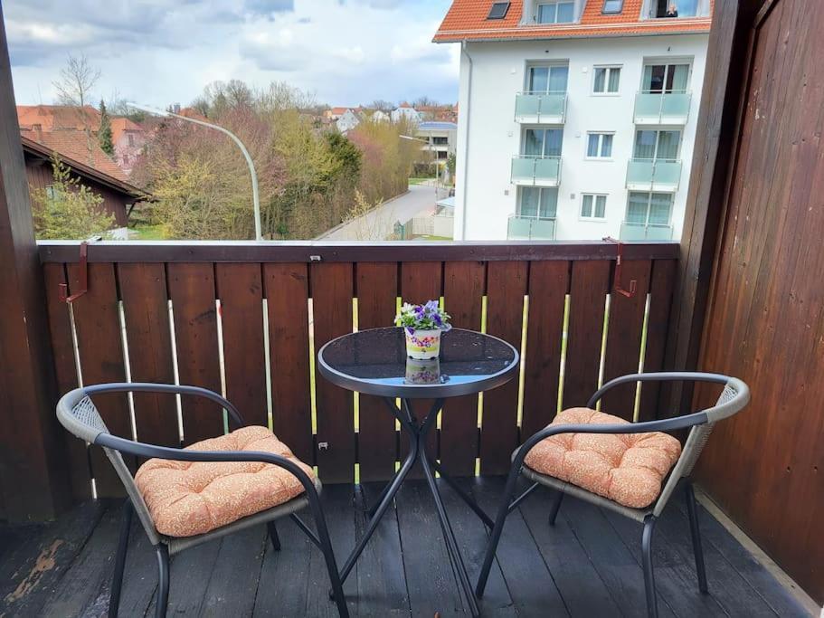 Sandra'S Feriendomizil In Bad Griesbach Bad Griesbach (Bavaria) Exterior foto