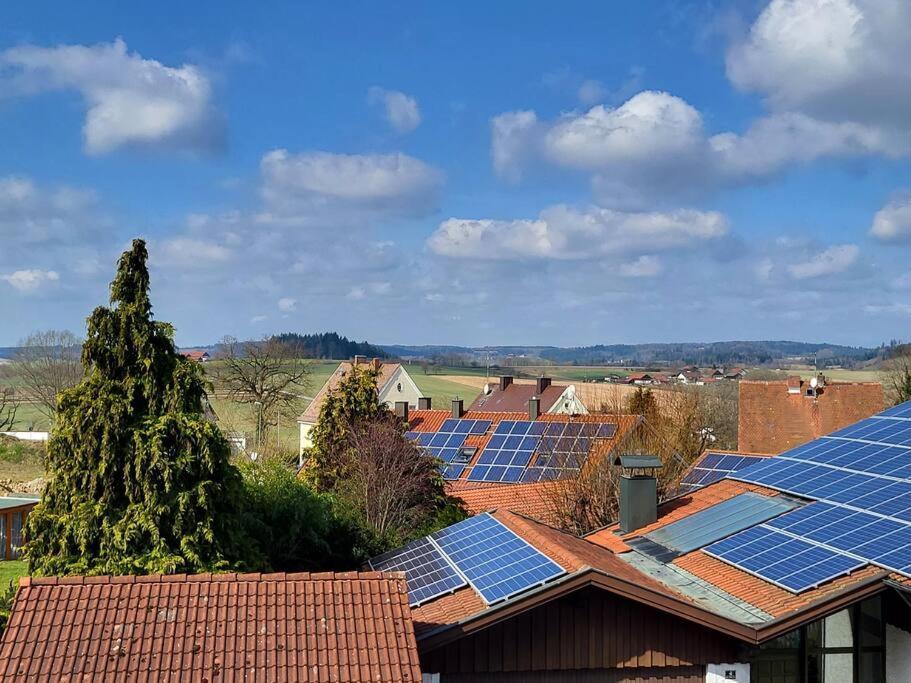 Sandra'S Feriendomizil In Bad Griesbach Bad Griesbach (Bavaria) Exterior foto
